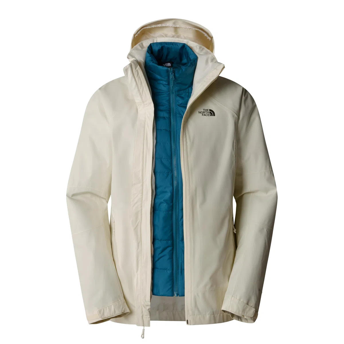 THE NORTH FACE Inlux Triclimate Giacca Donna (Pacco da 1)