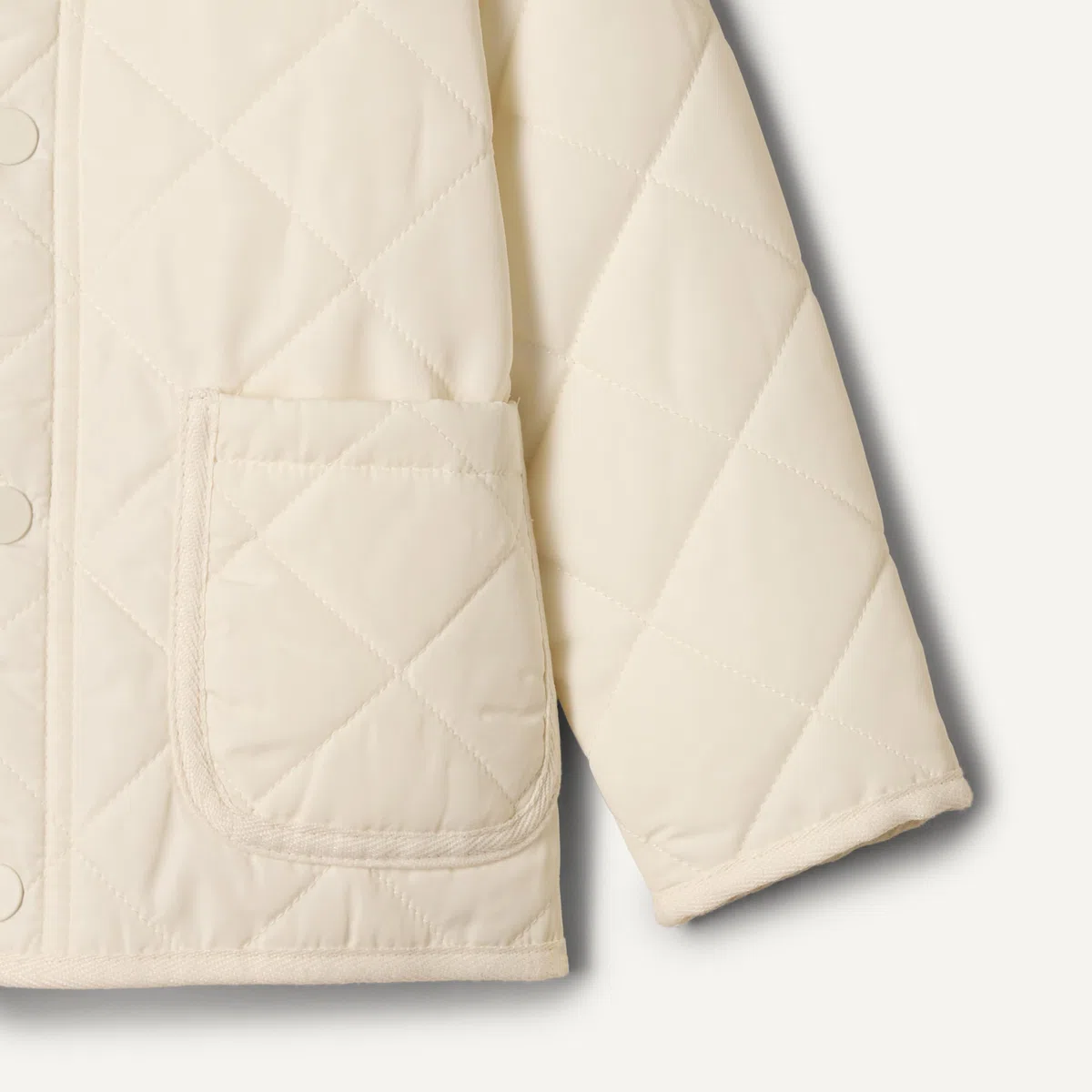 Amazon Essentials Unisex - Bambini e Ragazzi Field Jacket di Peso Medio con Volant