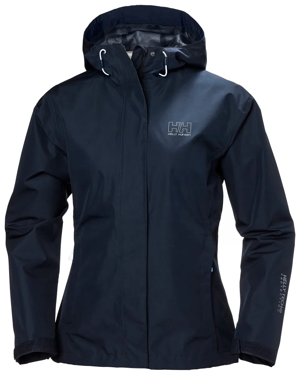 Helly Hansen Donna Giacca Impermeabile Seven J