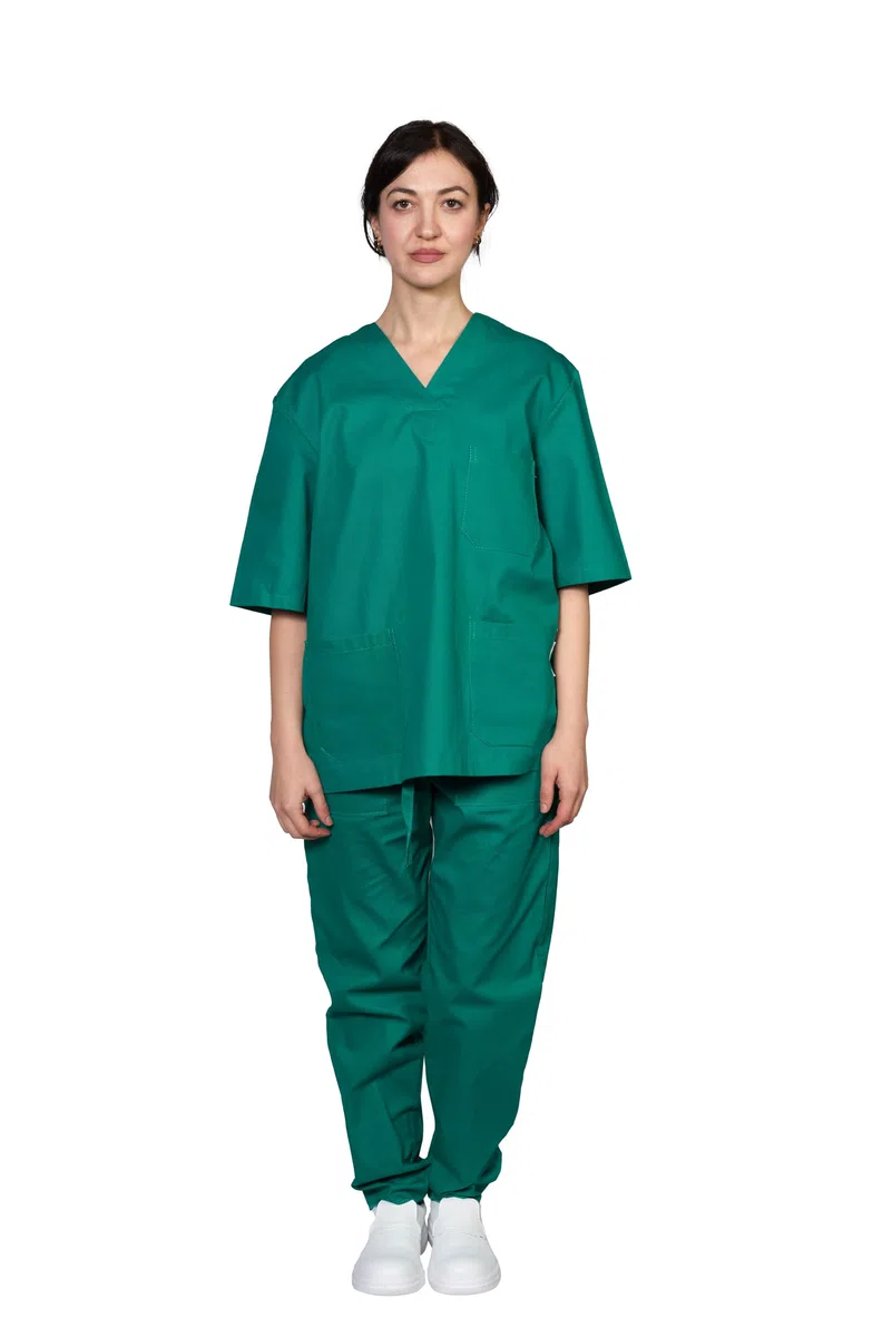Fratelliditalia Uniforme Divisa da Infermiere Unisex