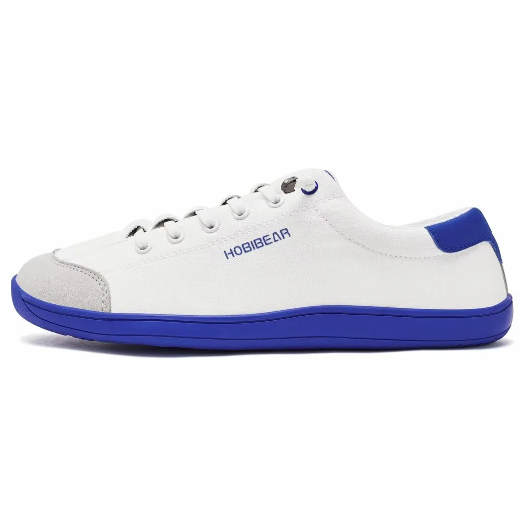 HOBIBEAR Versione Ampia Scarpe A Piedi Nudi per Donna E Uomo Semplici Scarpe da Trail Running Leggere E Comode A Piedi Nudi