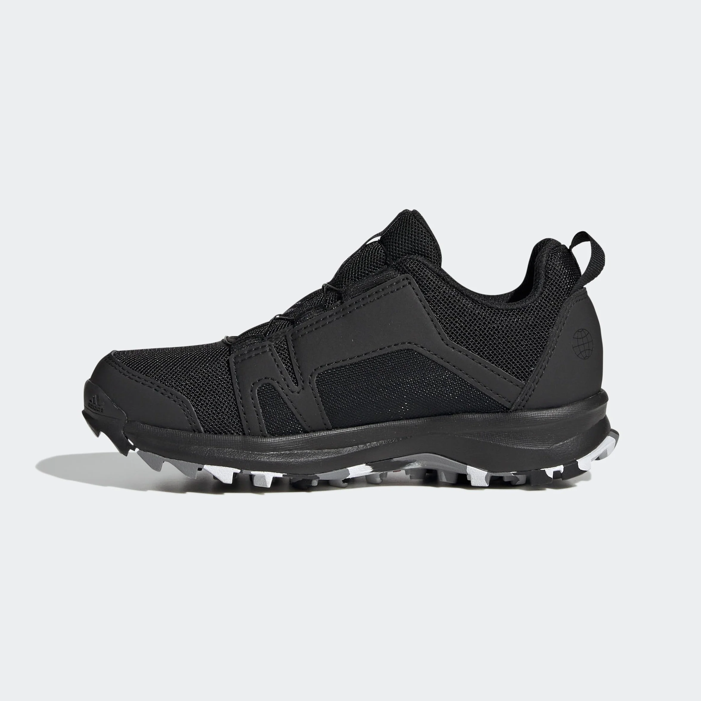 Adidas Unisex - Bambini e Ragazzi Terrex Agravic Boa Trail Scarpe da Corsa