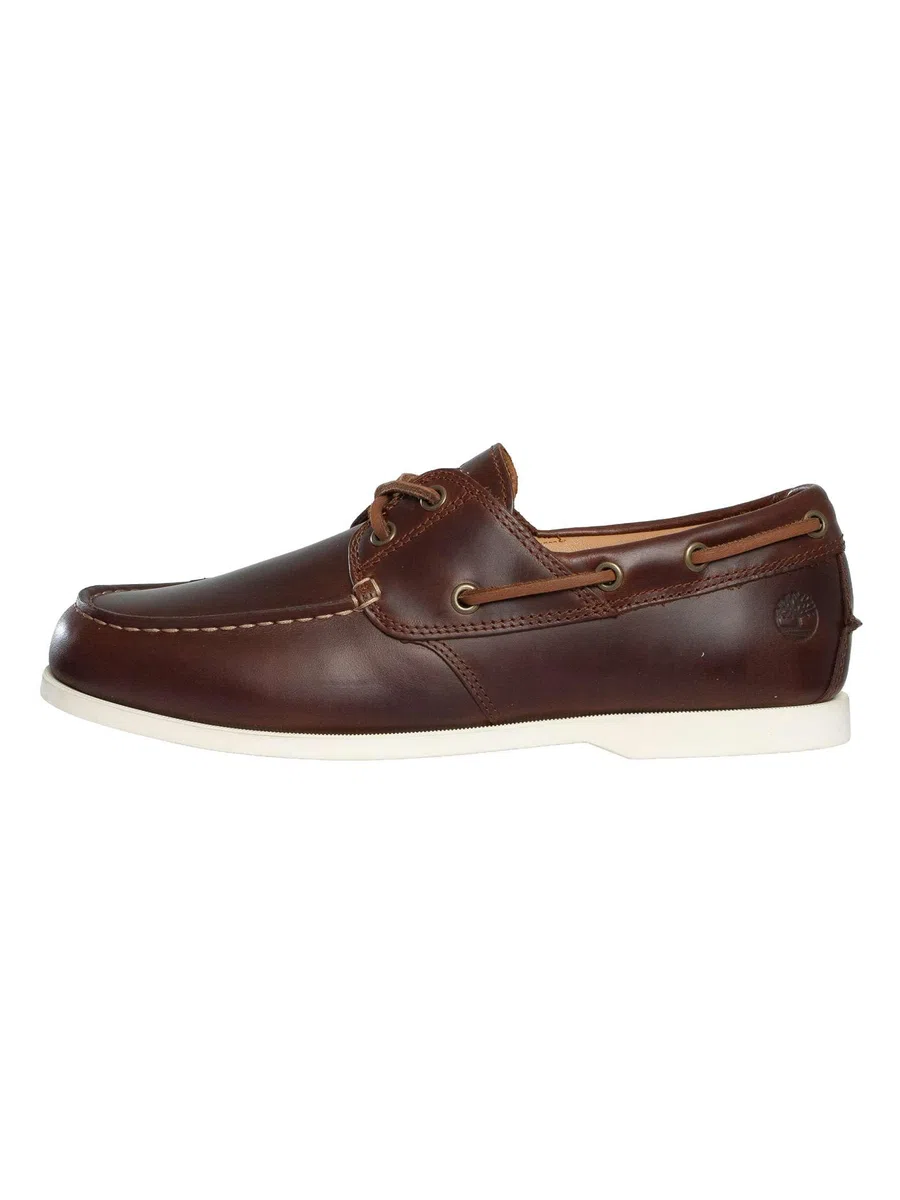 Timberland - Scarpa da Barca Uomo Cedar bay Essential