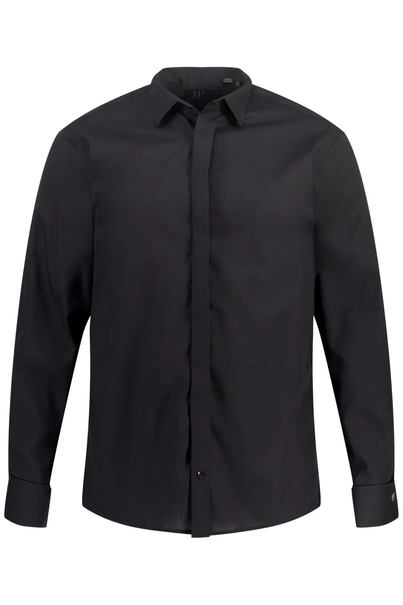 JP 1880 Camicia da Smoking per Eventi Formali con Gemelli 796706