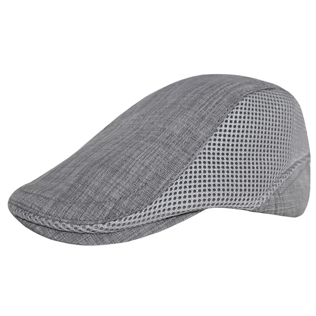 Berretto Piatto da Uomo in Pura Canapa Gatsby Ivy Irish Hat Strillone Berretti