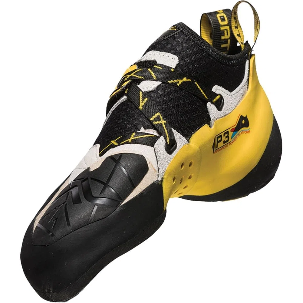 LA SPORTIVA Solution Climbing Shoes EU 38