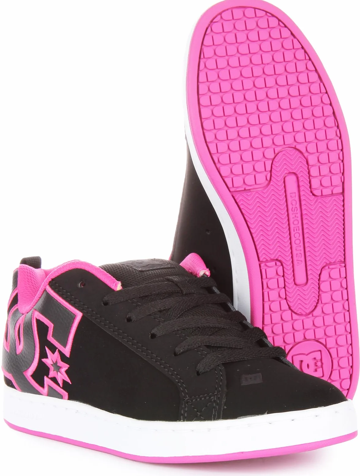 DC Court Graffik Se Donna Scarpe da skateboardDonna