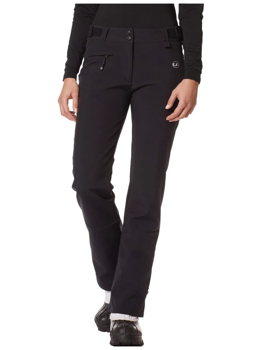 Ultrasport - Advanced Tilda, Pantaloni da Sci in Softshell Donna