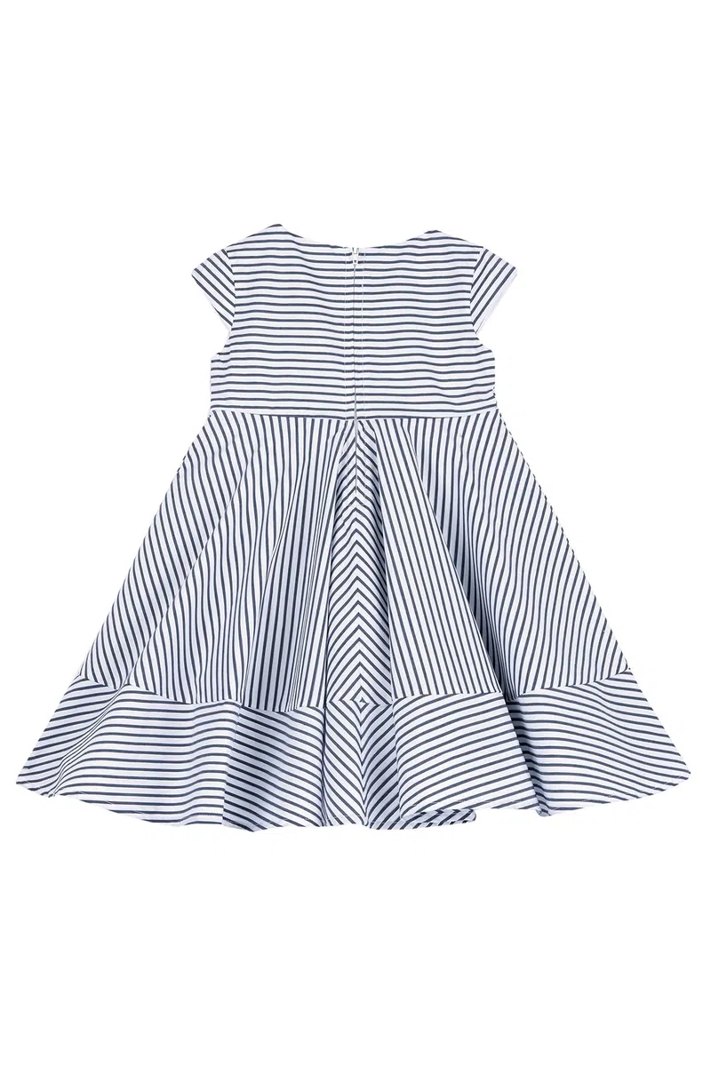 Chicco Vestito A Maniche Corte Elegante Vestito Bambine e ragazze (Pacco da 1)
