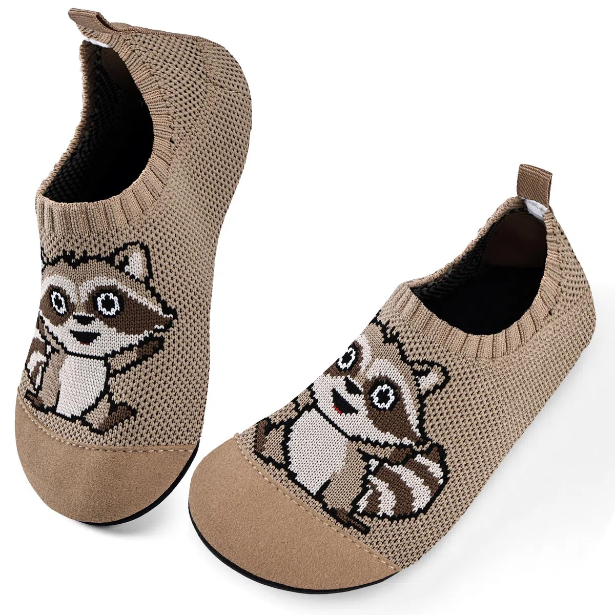 WateLves Pantofole per Bambini Unisex Scarpe a Magli Antiscivolo Ciabatte da Casa per danno la sensazione di camminare a piedi nudi Antiscivolo & Leggero
