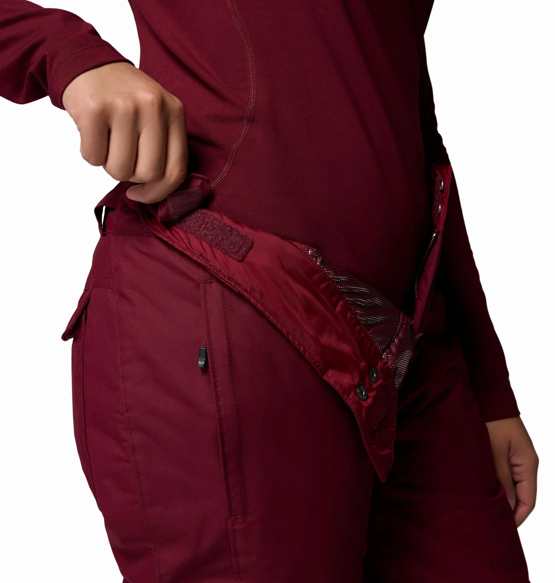 Columbia - Bugaboo™ II Pant, Pantaloni da Sci Donna