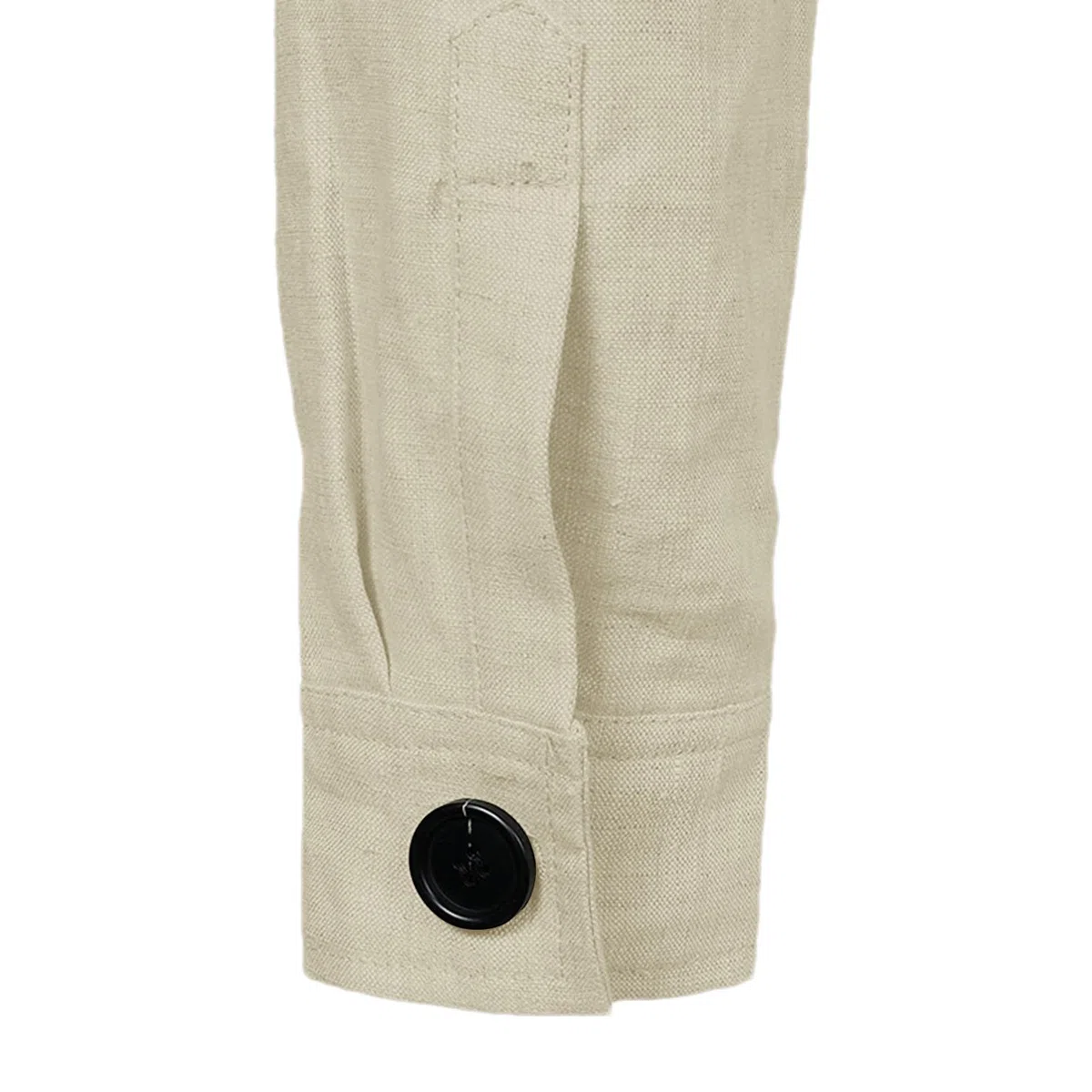 Giacca di Lino Leggera da Uomo Bottoni Traspirante Casual Blazer Cappotto con Tasche