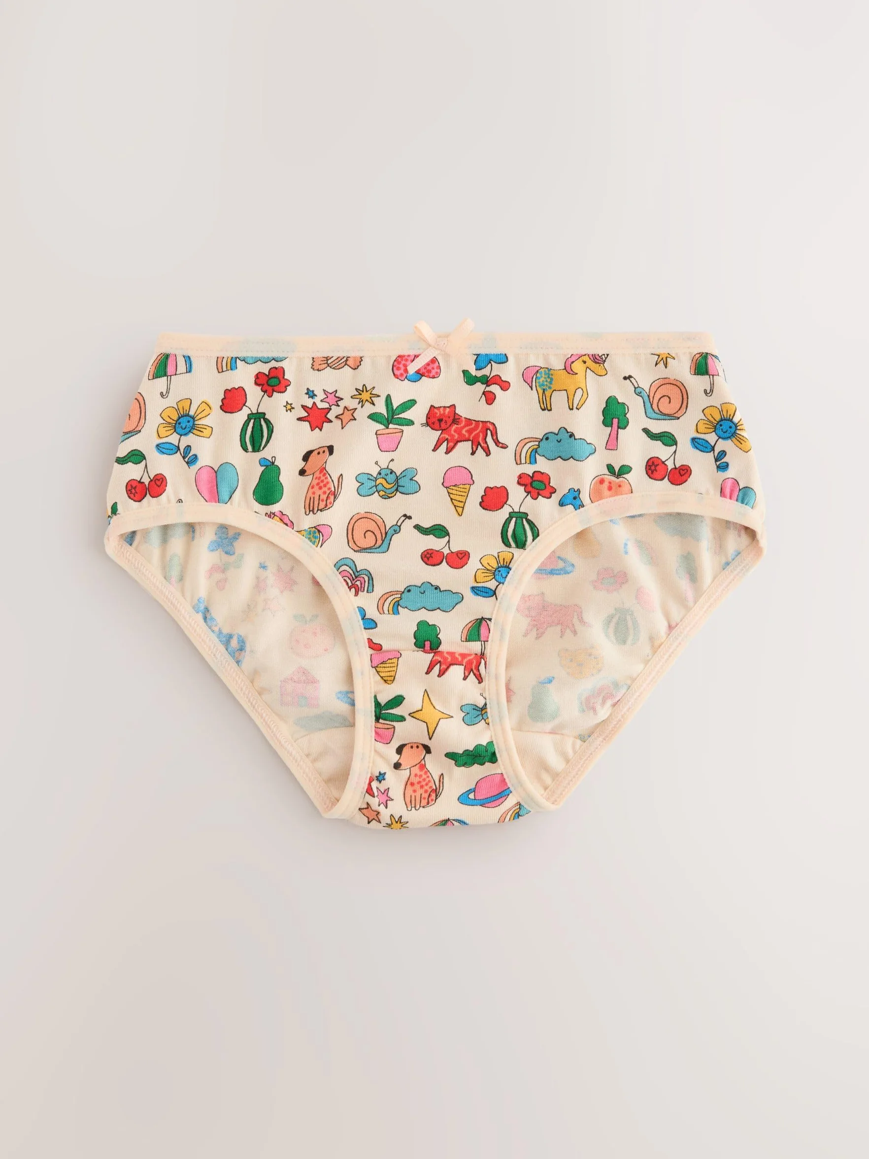 NEXT Ragazza Confezione da 7 Slip