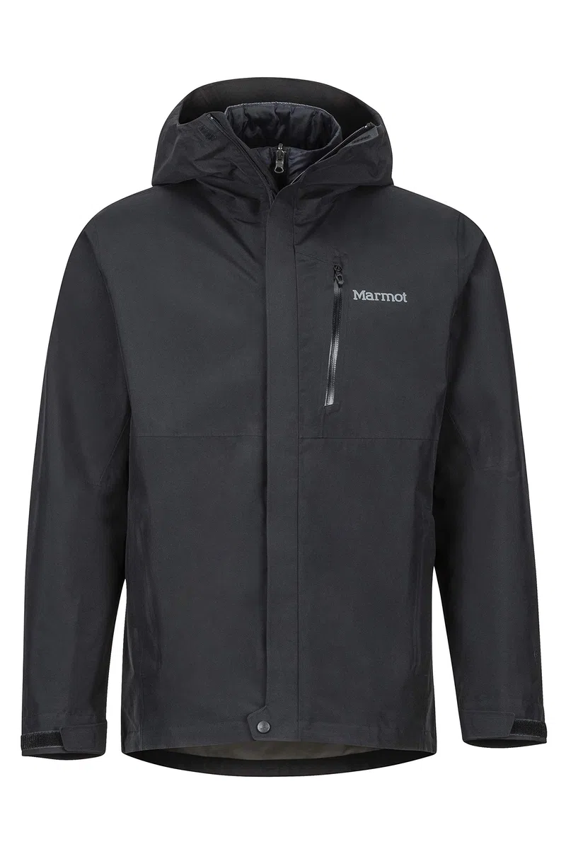 Marmot Minimalist Component Jacket Lightweight 3 in 1 Rain Jacket Uomo