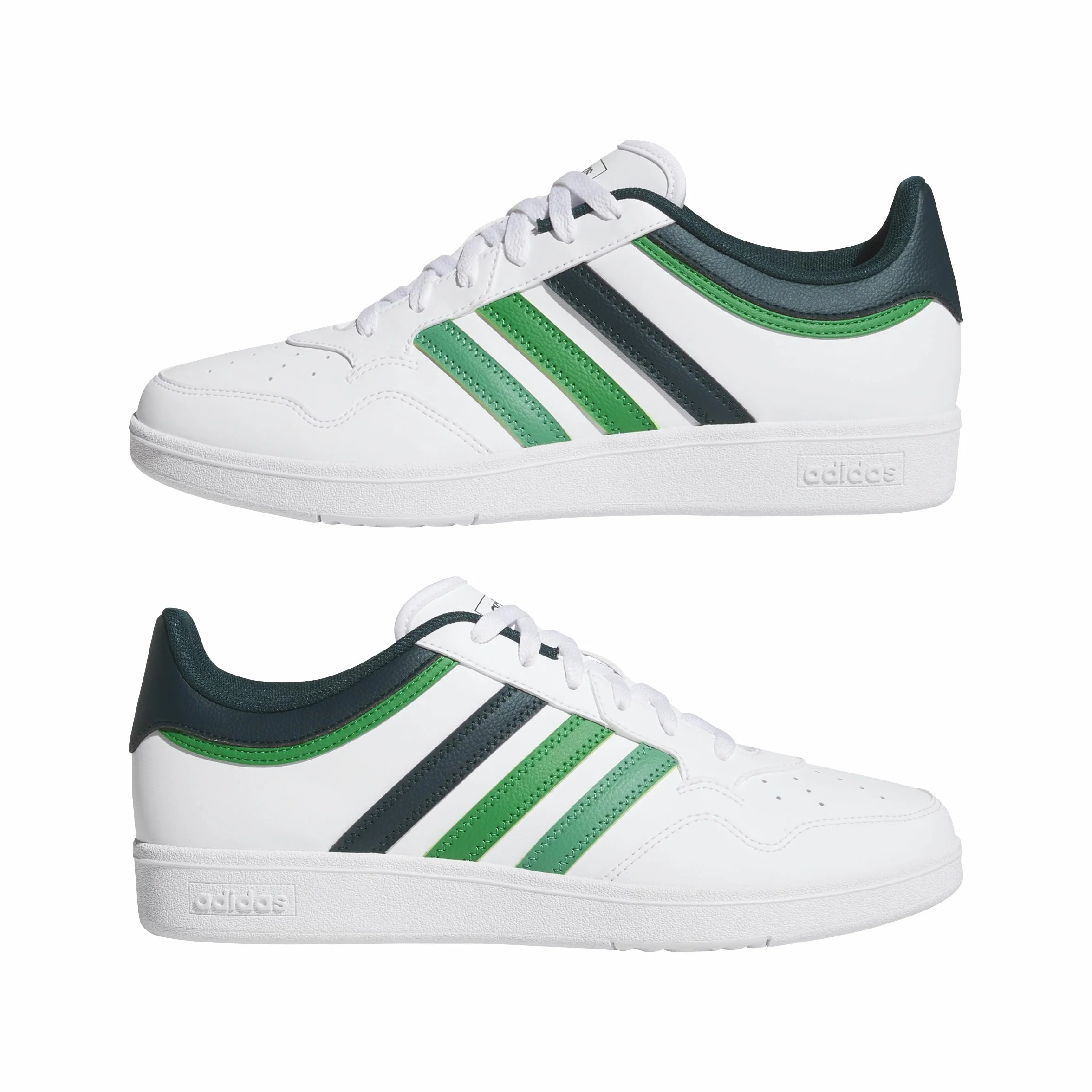 Adidas Unisex - Adulto Hoops 4.0 Scarpe