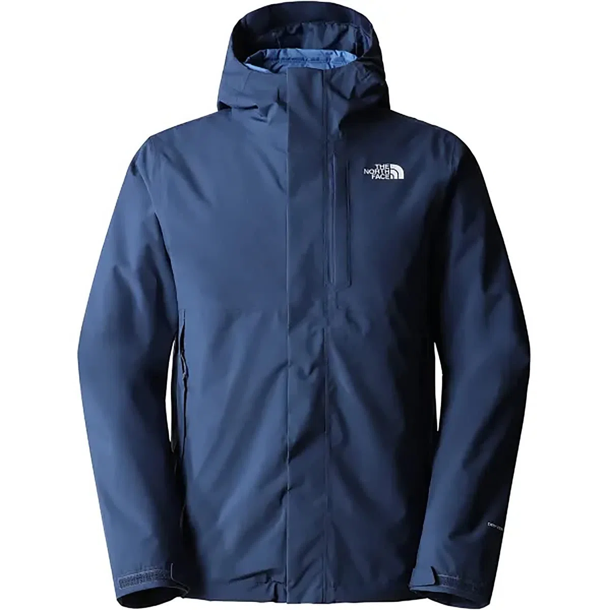 THE NORTH FACE Giacca da uomo Thermoball Eco Triclimate, Shady Blue-Summit Navy, XL