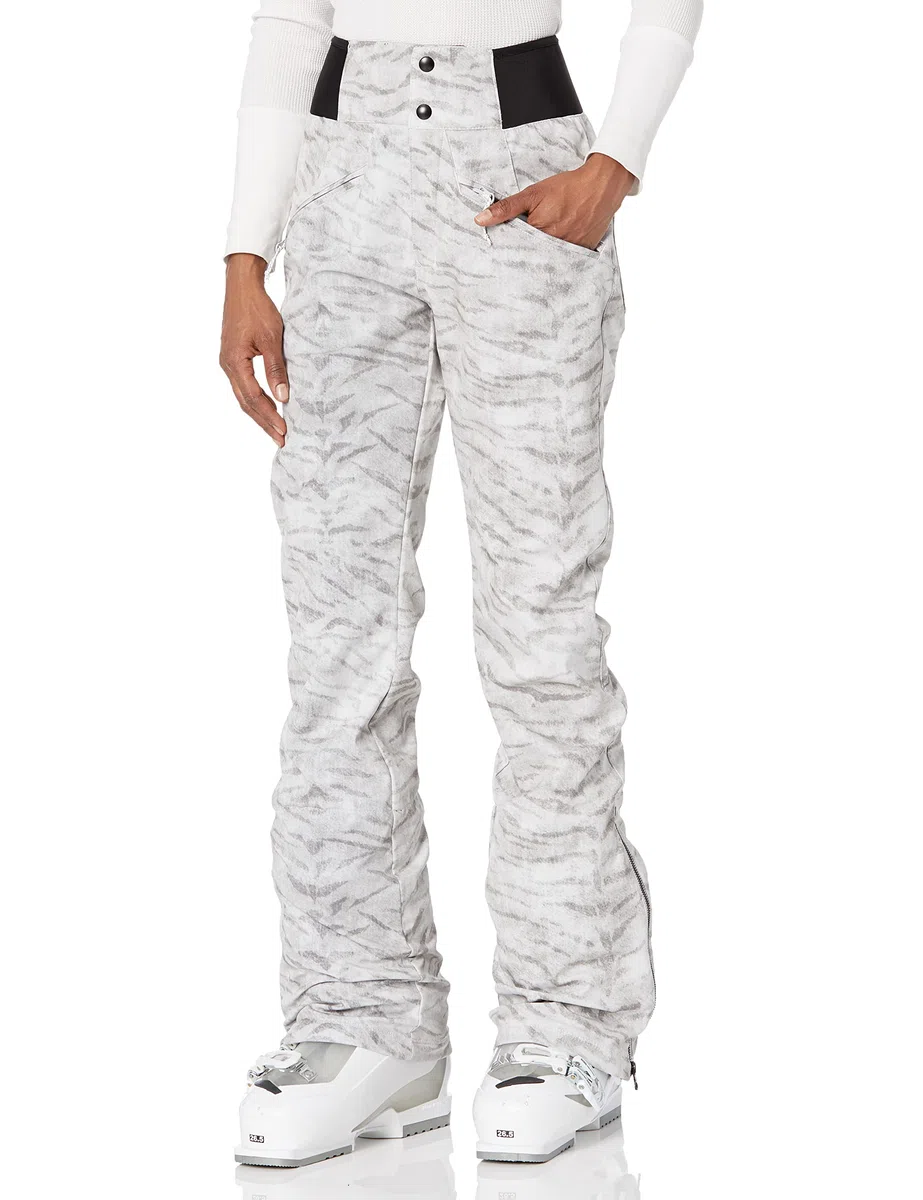 Volcom Battle Stretch HR Pant Pantaloni Donna
