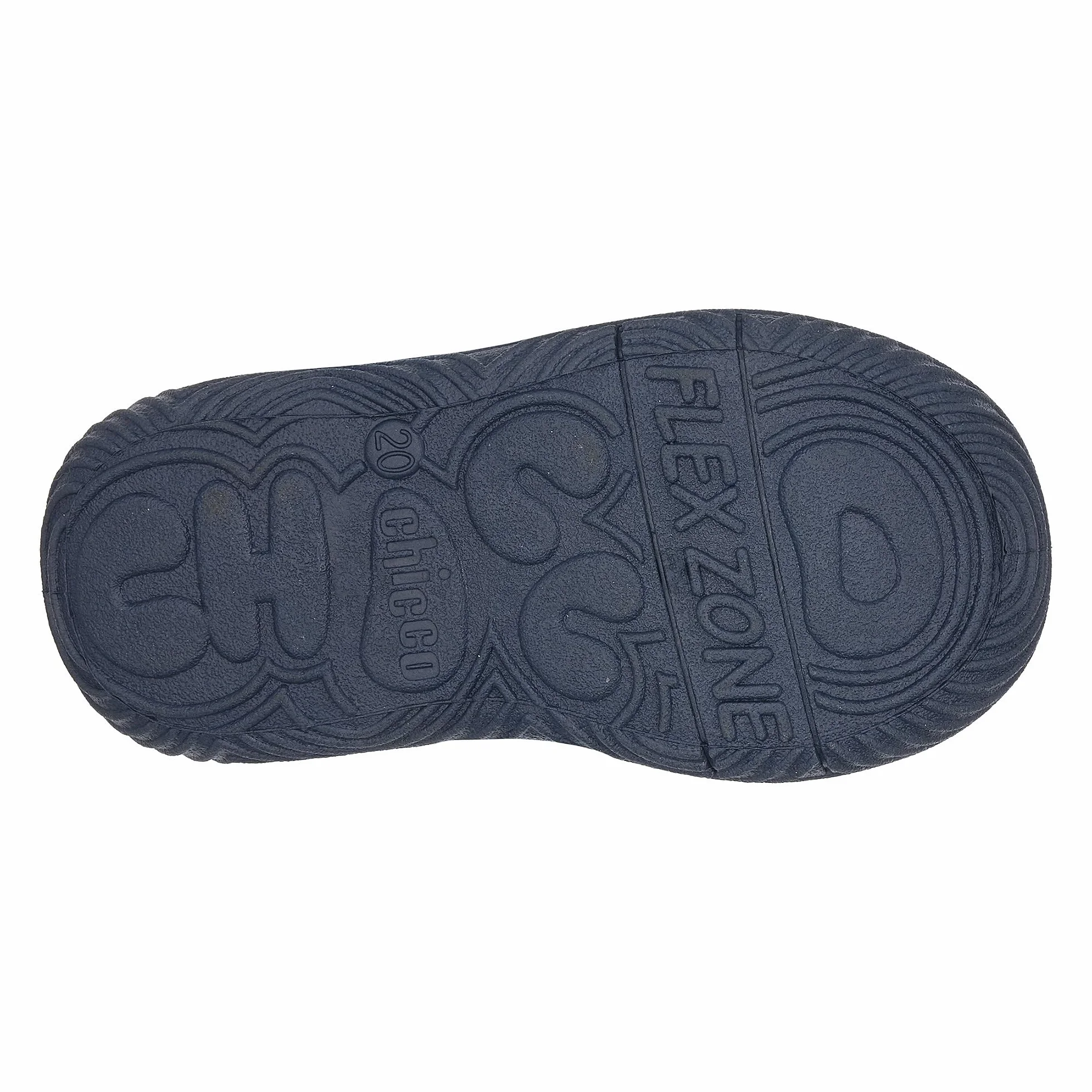 Chicco, Pantofole Bambino, Ciabatte Asilo e Casa, con Comoda Chiusura a Strappo, Designed in Italy