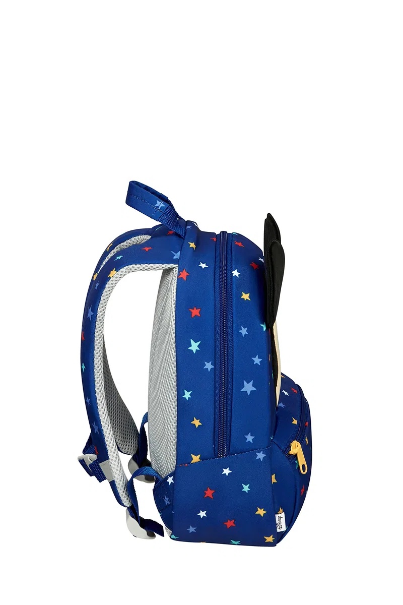 Samsonite Disney Ultimate 2.0 - Zaino Bambini S, 28.5 cm, 7 L, Multicolore (Mickey Stars)