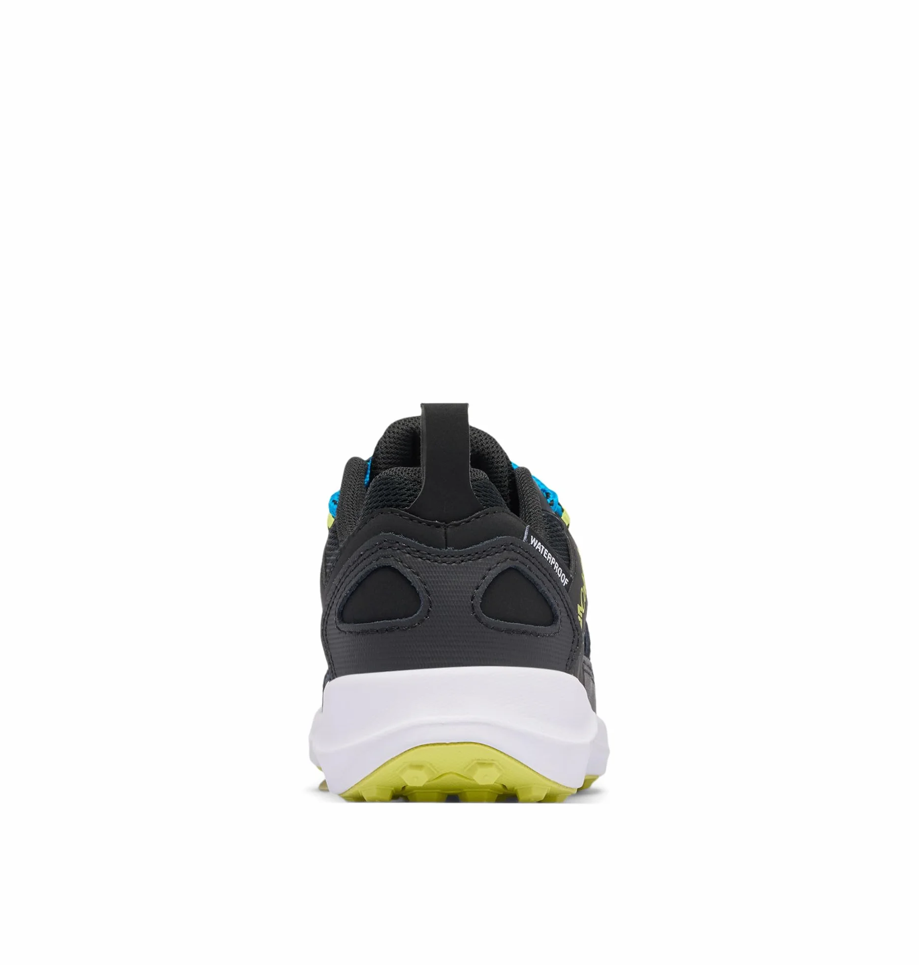 Columbia Youth Peakfreak Rush Waterproof, Scarpe da Trekking Basse Unisex Bambini