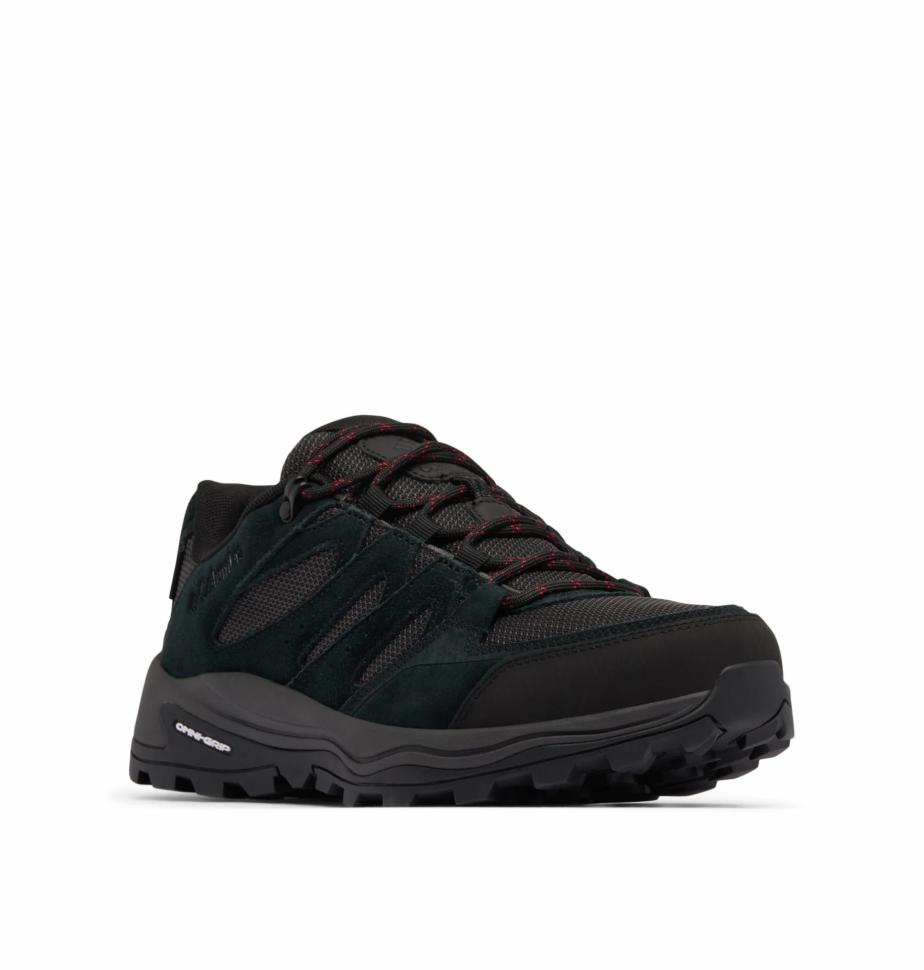 Columbia Redmond IV Low Waterproof, Scarponi da Trekking Alta Uomo