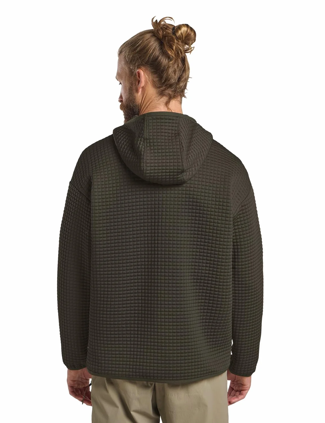 Jack Wolfskin Mogari Hooded Fz M Giacca Uomo