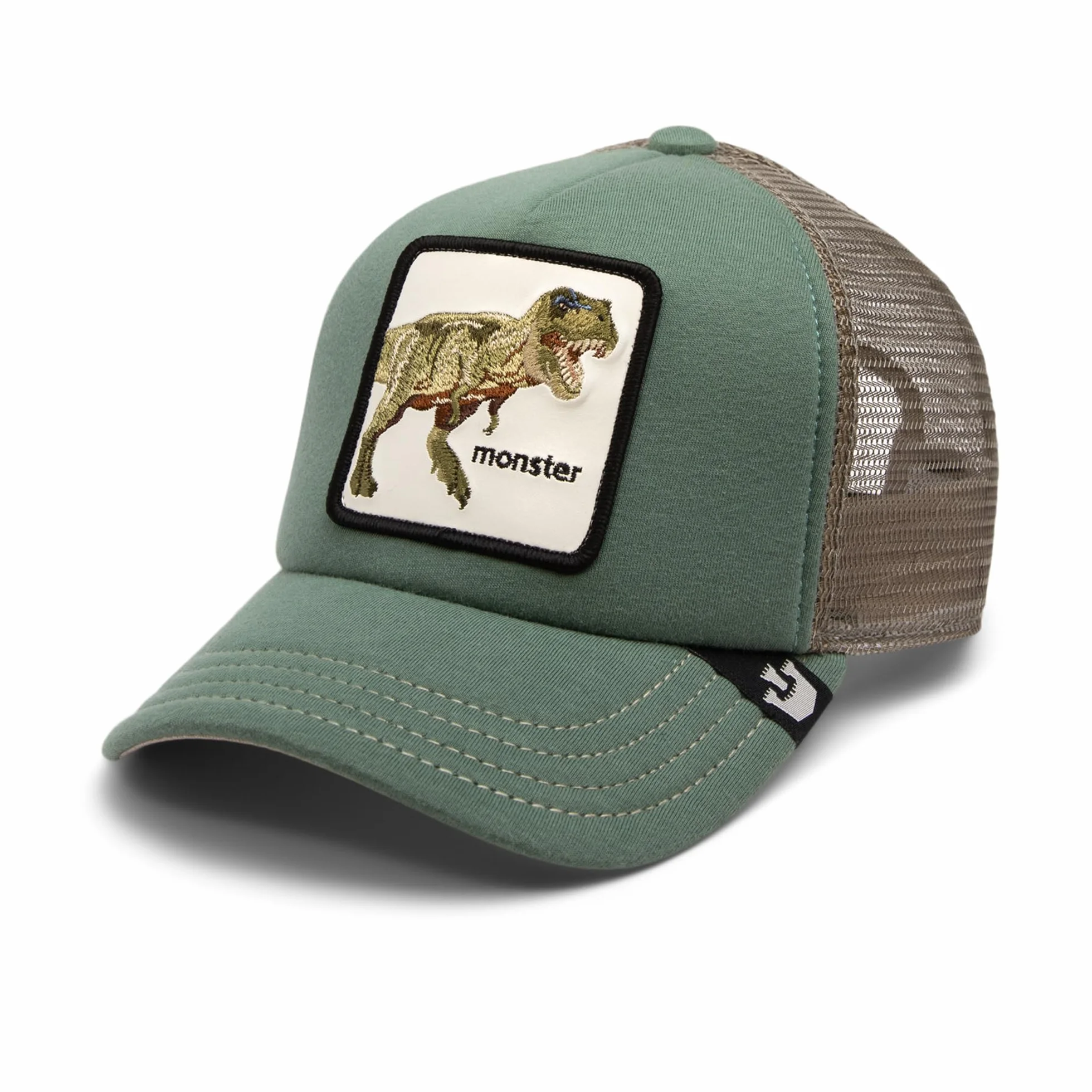 Goorin Bros. Panther Cub Black Kids Trucker cap