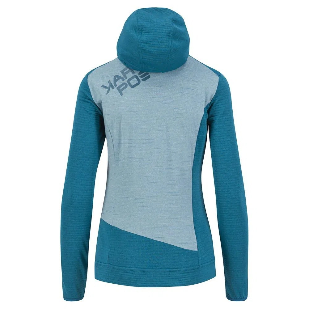 Karpos Nuvolau W Fleece Felpa Donna (Pacco da 1)