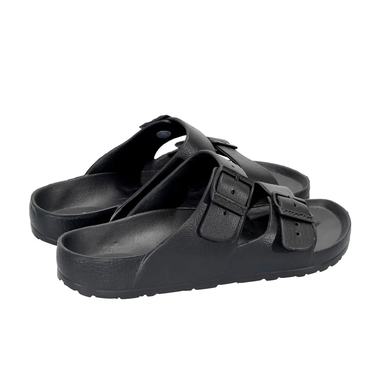 JOMIX Ciabatte da Uomo Estive Ultra Morbide Nuvola Pantofole da Casa Doccia Sandali Comode Traspiranti Leggere per Interno ed Esterno MEB250086-0
