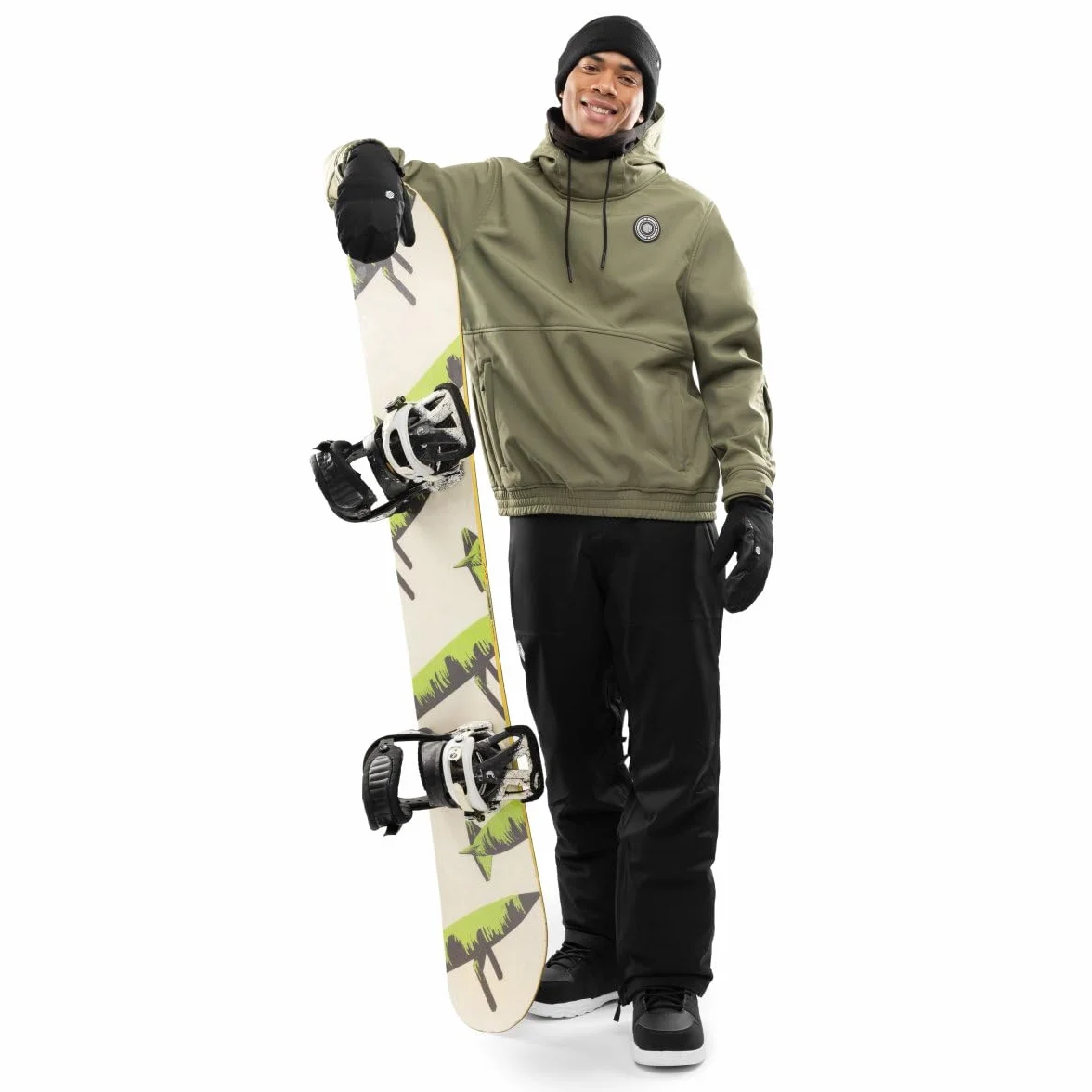 SIROKO - Giacca da Snowboard W1 Kilimanjaro