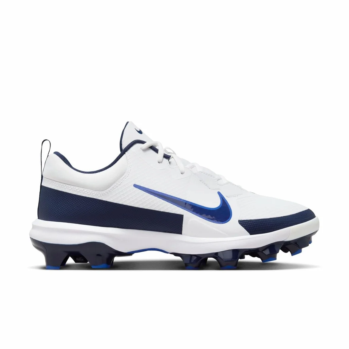 Nike Force Trout 9 Pro MCS - Tacchetti da baseball (FB2908-001, nero/bianco-antracite-grigio freddo)