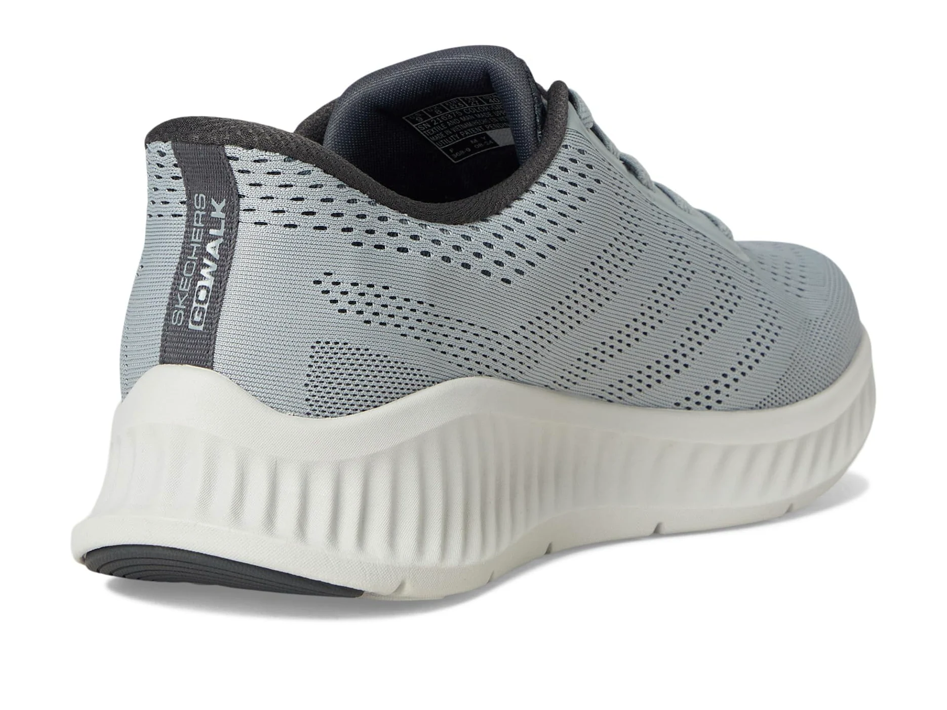 Skechers Men's Hands Free Slip-ins Go Walk Now-Payton Sneaker, Scarpe da Ginnastica Uomo