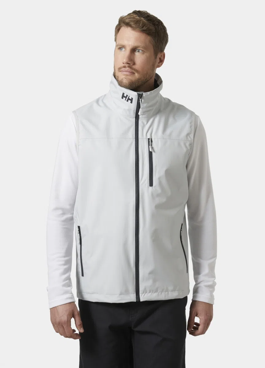 Helly Hansen Crew Vest 2.0 Gilet Uomo (Pacco da 1)