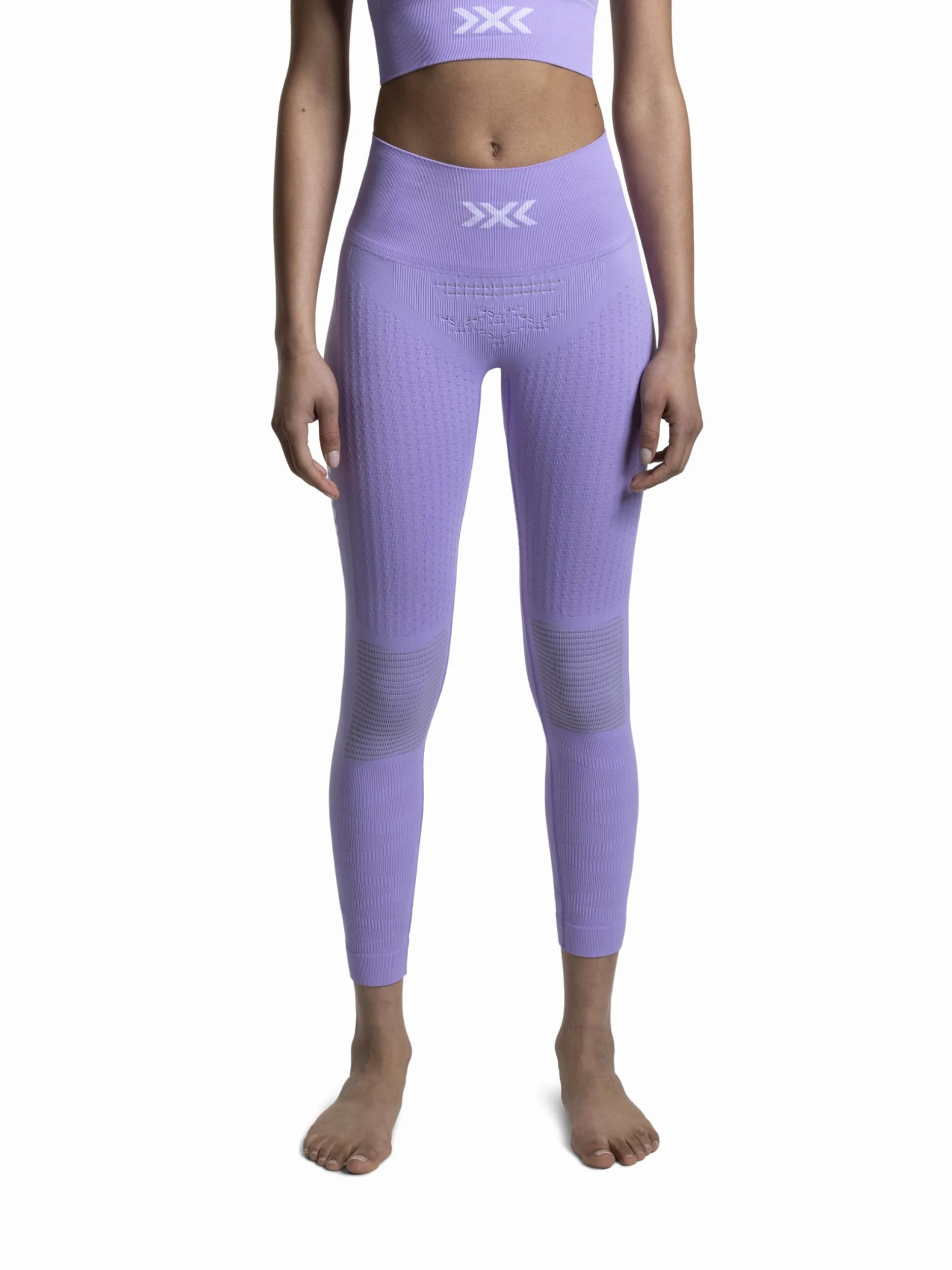 X-Bionic® Energizer 4.0 Leggins Sportivi Pantaloni a Compressione Donna