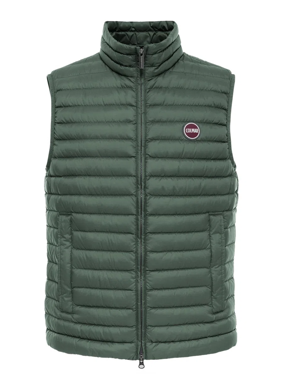 Colmar Smanicato Uomo Repunk Verde Jeep 1248-8VX