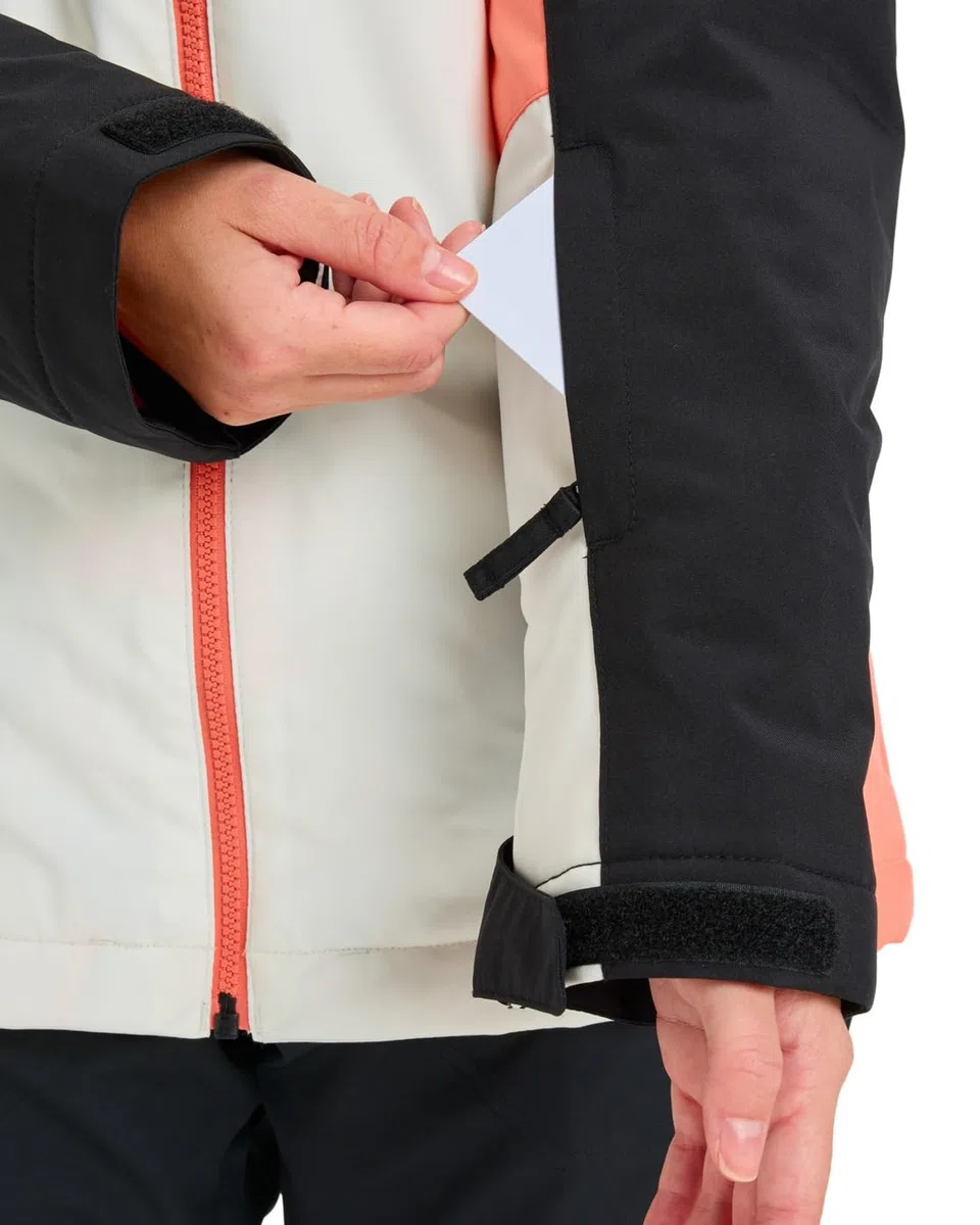 Roxy Galaxy Jacket Gilet Donna (Pacco da 1)
