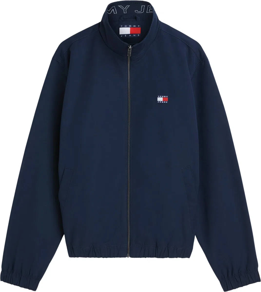 Tommy Jeans Tjm Essential Jacket Ext Dm0dm22720 Altre Giacche Unisex - Adulto (Pacco da 1)