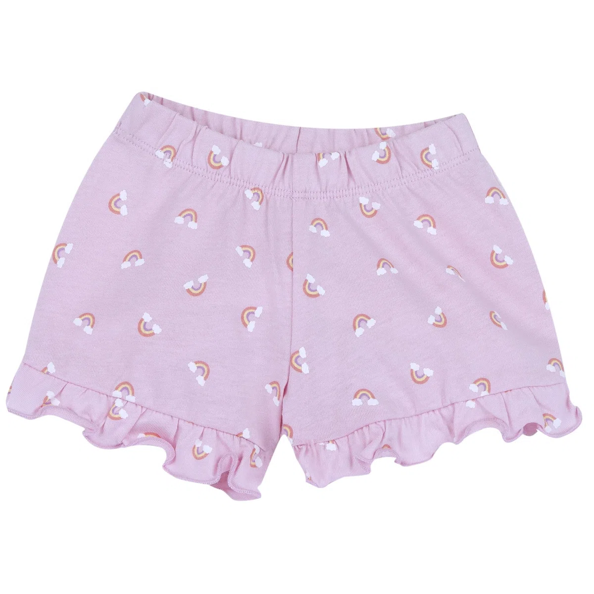 Chicco, Completo Neonata con T-shirt e Pantaloncini, Abbigliamento Bambina, Designed in Italy