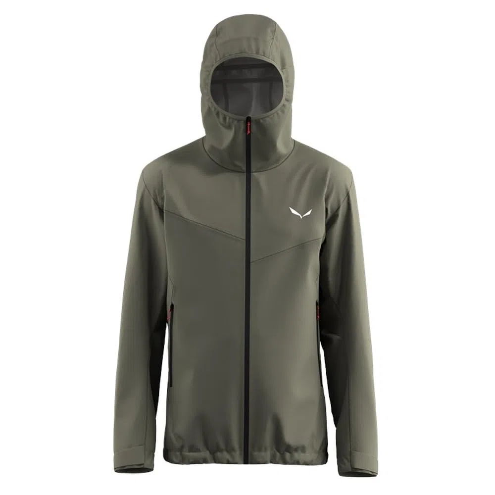 SALEWA Puez Gtx - Giacca Epe 3l, Taglia M Giacca Uomo
