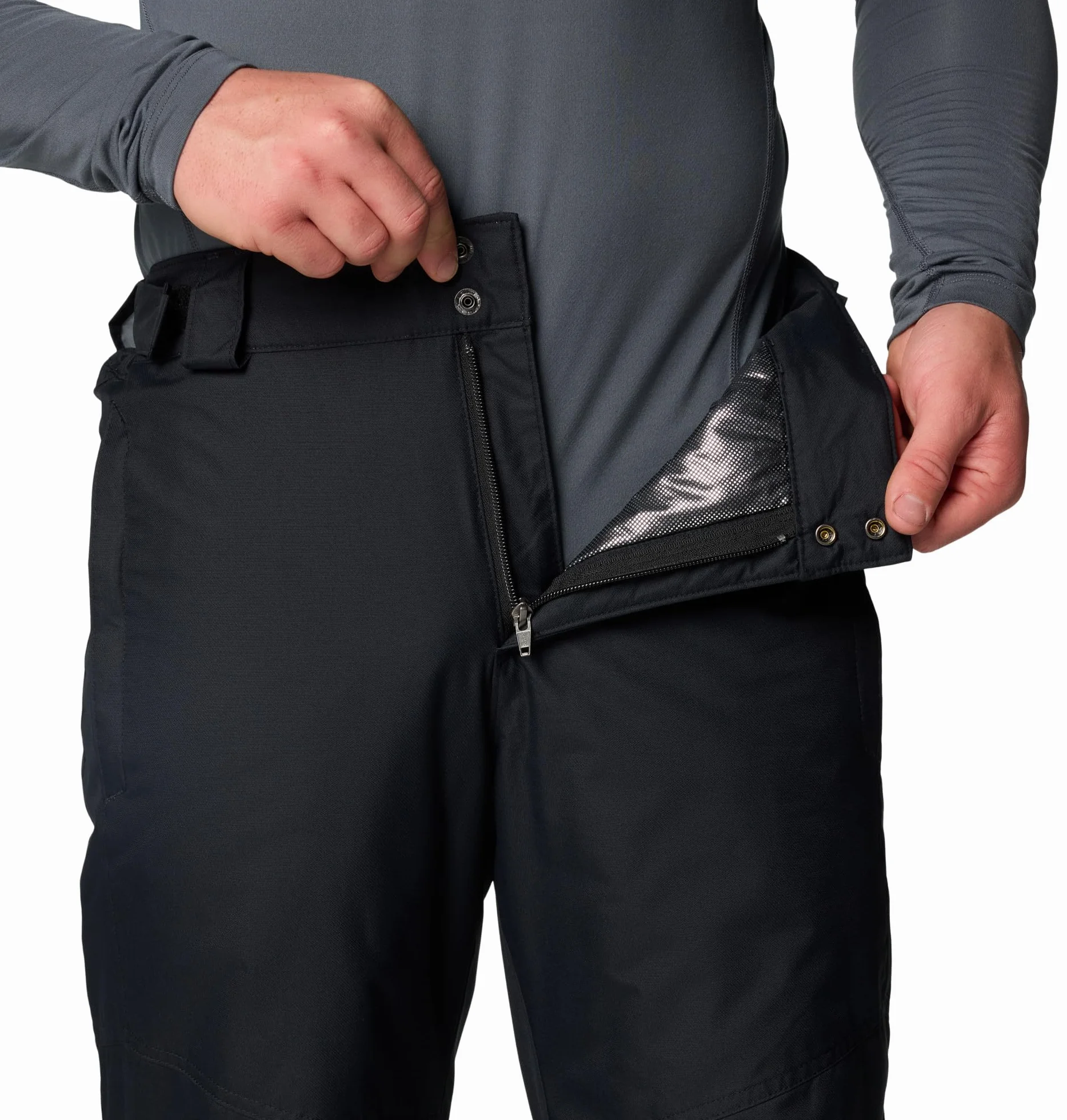 Columbia - Bugaboo 5 Pant, Pantaloni da Sci Uomo
