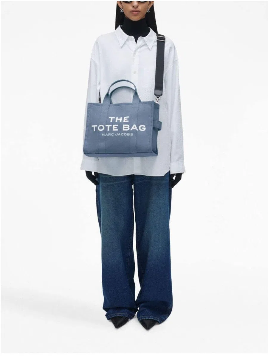 Marc Jacobs - The Medium Tote, Borsa Donna