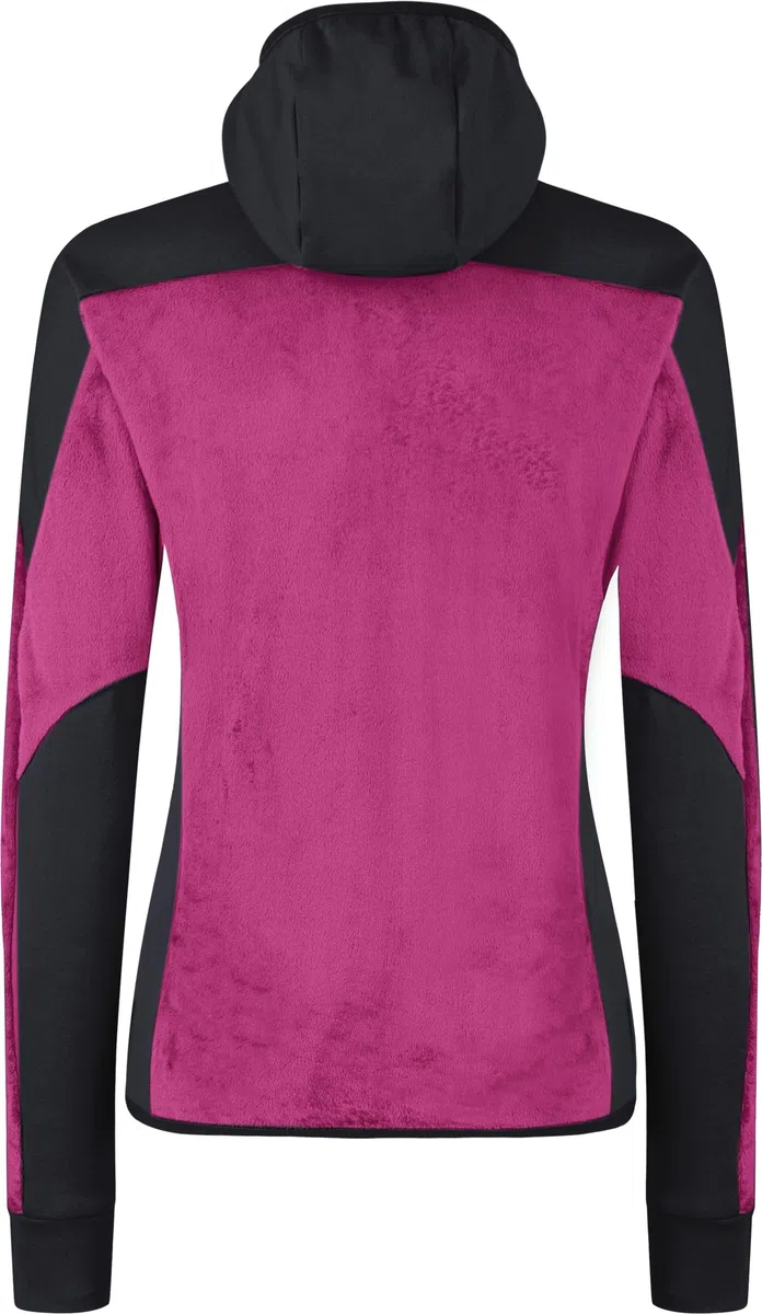 MONTURA Soft Trek Maglia Woman Felpa con Cappuccio Donna (Pacco da 1)