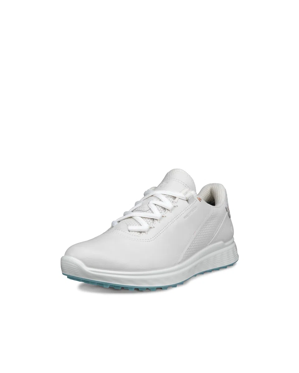 ECCO S Casual Lace Waterproof Scarpe da golfDonna