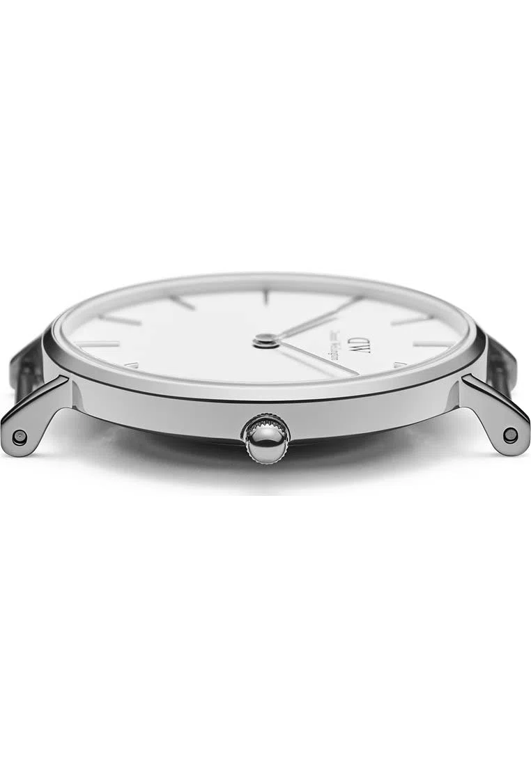 Daniel Wellington Petite Orologi 28mm Stainless Steel (316L) Silver