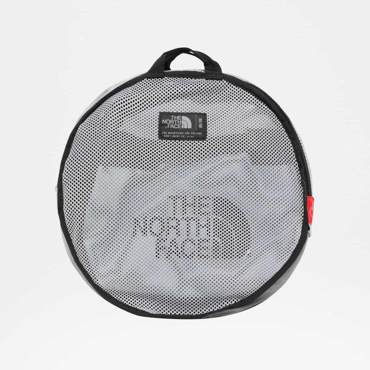 The North Face - Gilman Duffle Bag - Borsa sportiva e da palestra con spallacci - Borsa da viaggio pieghevole