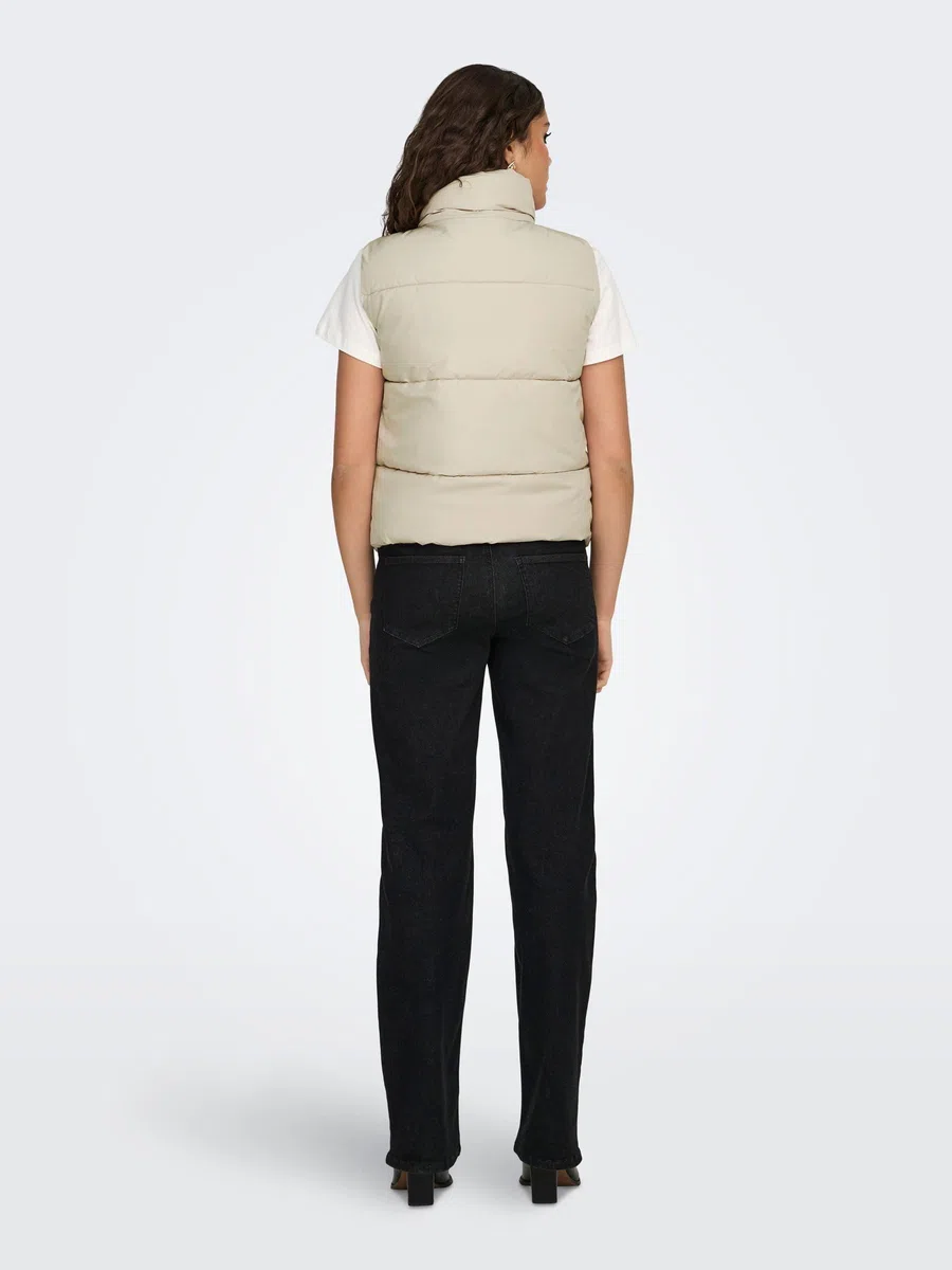 JDY Jdynewerica Short Waistcoat Otw Noos Gilet Donna