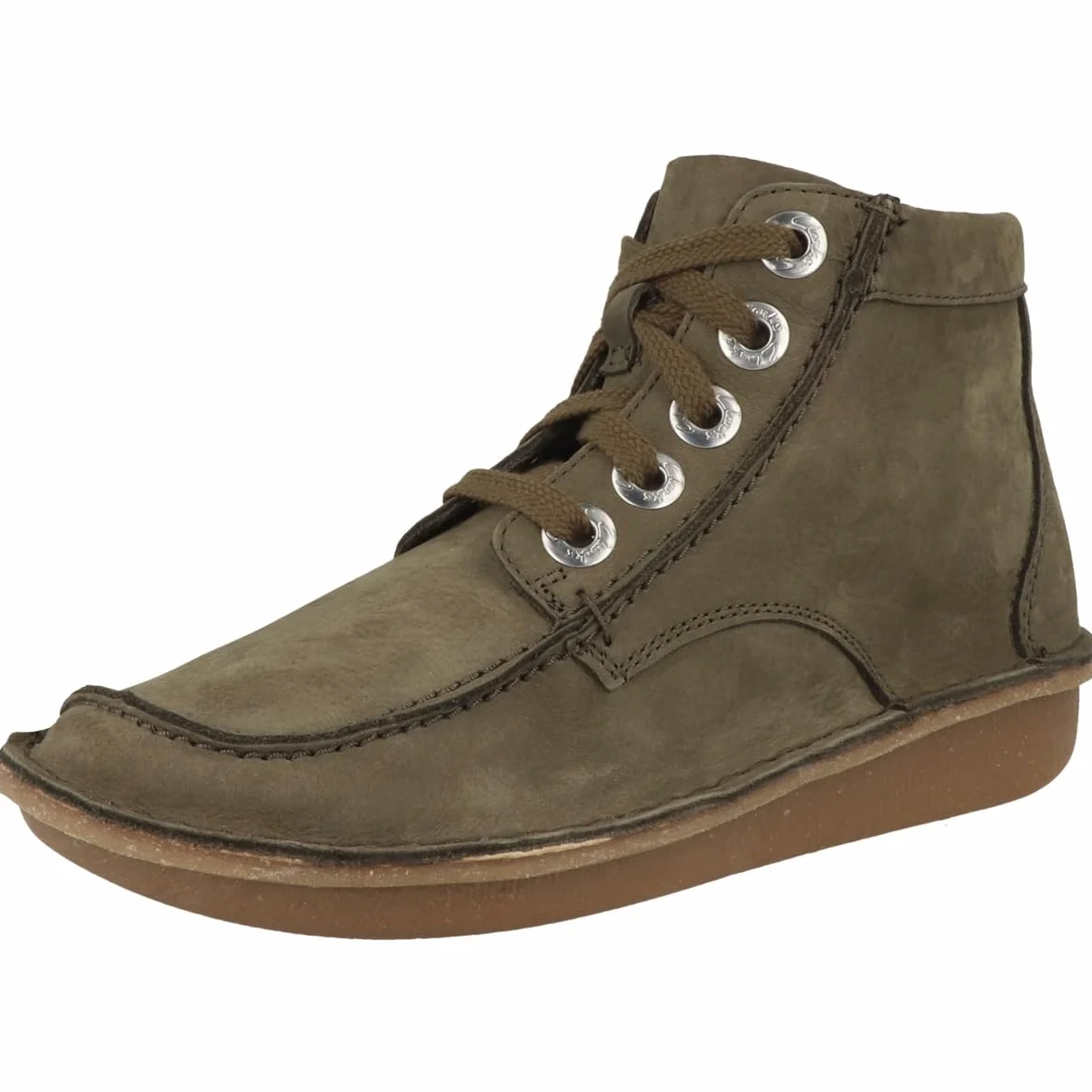 Clarks - Funny Cedar, Stivali alla moda Donna