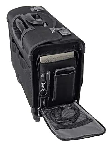 Design4Pilots - Trolley da pilota, modello "Airliner"