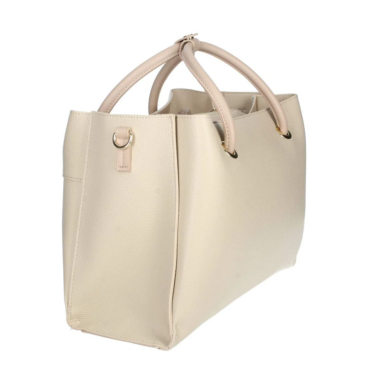 Valentino Bags - Alexia Tote Bag, Ecru