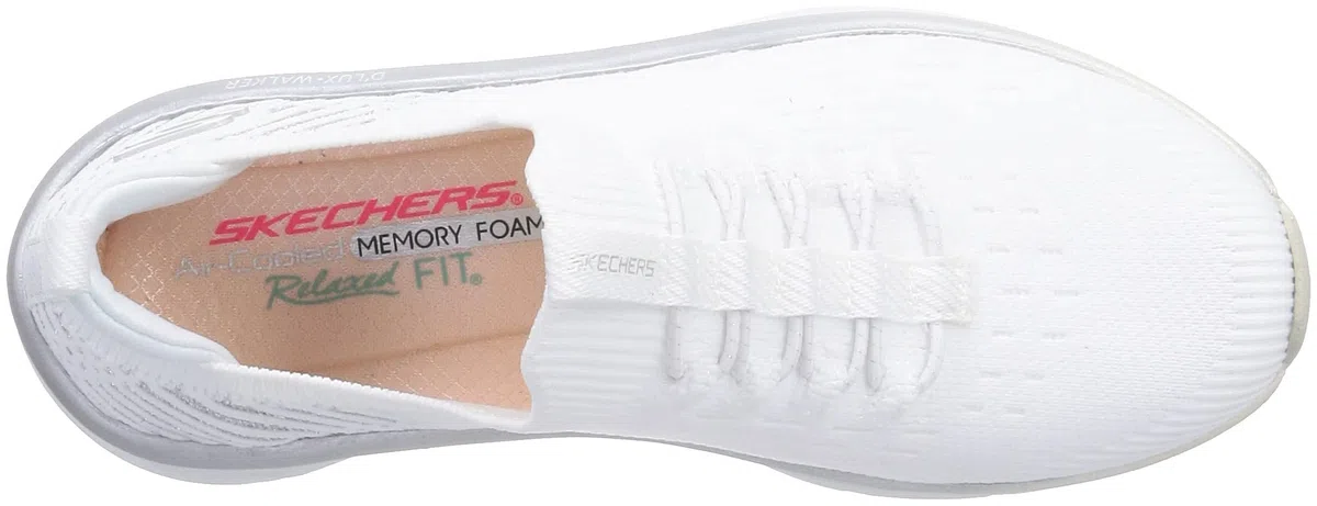 Skechers D'lux Walker Let It Glow SneakersDonna
